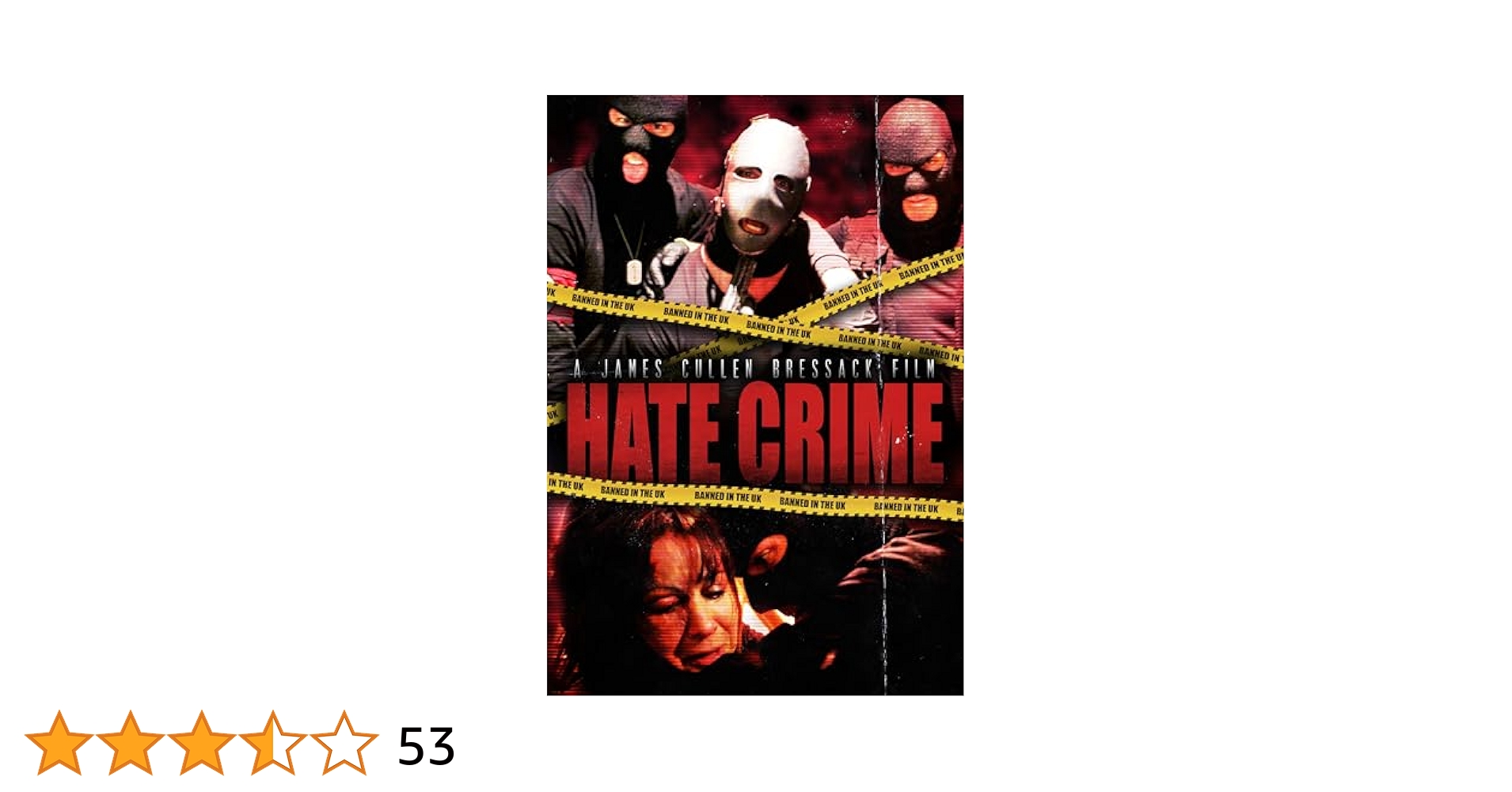 レア　HATE CRIME 限定版 DVD Amazon.co.jp: Hate Crime [DVD] [Import] : DVD
